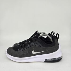 Nike Air Max Axis Black White Women's Running Shoes Size 8.5